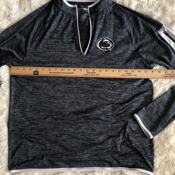 Penn State Long Sleeve Men’s Size Large - Picture 6 of 8
